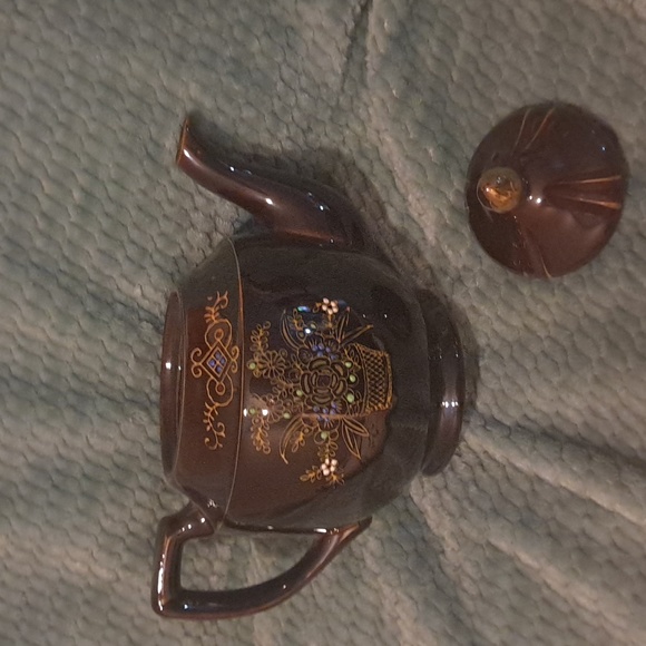 Vintage teapot - Picture 4 of 5